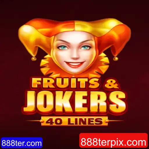 Descubra o Mundo Vibrante de FruitsAndJokers40 no 888ter.com