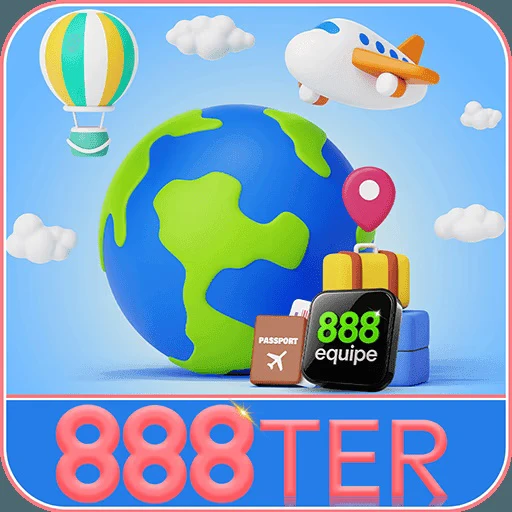 888ter.com Logo